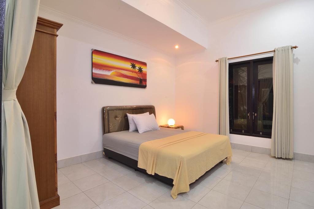 Santai Villa Kuta  Δωμάτιο φωτογραφία